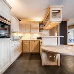 Les Balcons De Pralong 1850 - By Emerald Appartement *
