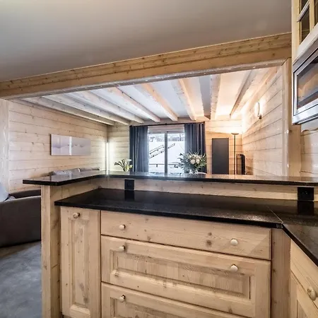 Les Balcons De Pralong 1850 - By Emerald Κουρσεβέλ